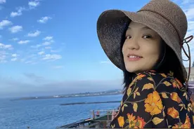 徐佳莹官宣生子，并晒出一张孩子的脚丫照，与比尔贾18年结婚图片