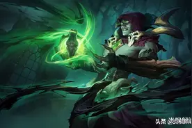 英雄联盟里有哪些英雄counter吸血鬼？图片