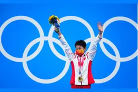 全红婵：跳出“隐秘的角落”图片