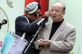 曾经邂逅上海“老娘舅”——李九松老先生图片