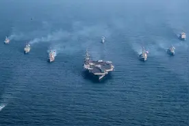 美国最强军事威胁来临，中国绝不妥协，东风快递或再次利剑出鞘图片