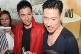 娱乐圈“大哥”去世后没钱办葬礼，张学友刘德华替他养子嫁女图片