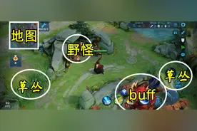 王者荣耀：得视野者得天下，指尖教你如何利用视野打出优势图片