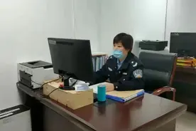车主名下有报废车致使新车落户难，克拉玛依市民警两小时解难题图片