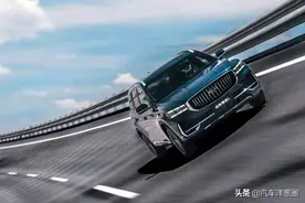 轴距超途观L，全系标配2.0T，14.8万买吉利星越L值么？图片