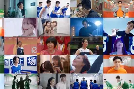 宝洁这支“漂亮”广告，燃炸了！图片