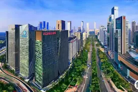 康佳200亿投资西安，既要搞智能家电总部，还要搞房地产？图片