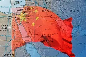 随着中国复兴，中东将有大国崛起，这三个国家谁能胜出？图片