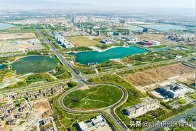 建高颜值城市 享高品质生活——博乐市城市建设系列综述之二图片