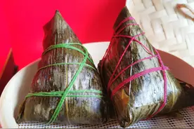 包粽子千万别用错糯米！长糯米和圆糯米到底啥区别？别再买错了图片