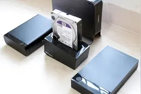 闲置硬盘焕发新生 四款产品横评让你读懂如何盘活它图片