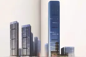 卓越集团在南山首个旧改项目-卓越玖珑项目的建设终于迎来提速图片