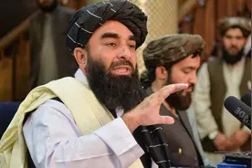 塔利班公布阿富汗“新国名”，却难掩内部混乱，可能再次内战？图片