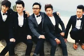 《天天向上》七位元老现状：有人被封杀，有人离婚事业不顺图片