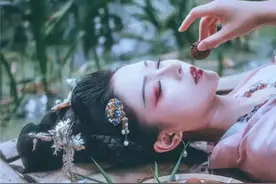 杨玉环为何独爱吃荔枝？当今科学揭开真相，难怪被李隆基宠爱16年图片