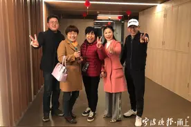 宁波36户居民自筹40万元改造的楼道火了！不少小区业主纷纷组团去取经图片