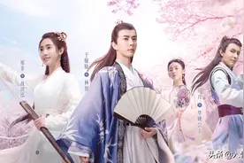 《明月曾照江东寒》，女主三条感情线，男二感情戏碾压男主图片