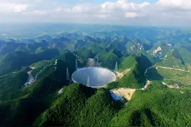 叮~您有一封跨越100多亿光年的邀请函图片