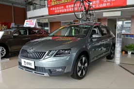 空间更能装，油耗不到6L，比朗逸更实用的合资车，实拍明锐图片