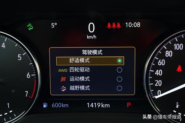 新车 | 静如处子，动如脱兔，试驾2022款昂科威S GS四驱运动型