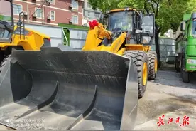 世界规模最大城市湖底隧道，武汉两湖隧道今日开工图片