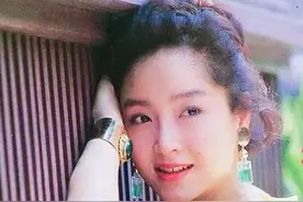 女神恬妞：被富豪骗婚，成"三夫人"，与万梓良结婚周星驰是伴郎图片