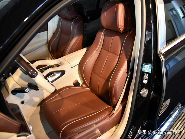 顶级奔驰200万以内！大老板选择的迈巴赫SUV，实拍奔驰迈巴赫GLS
