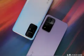 Redmi Note11/Pro+ 评测：实诚的手机献给实诚的人图片