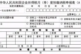 税局紧急通知：纳税申报又变了！4月20日前必须完成图片