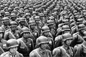 国军德械师到底有哪些德械？与正规德军相比火力差距又有多大？图片