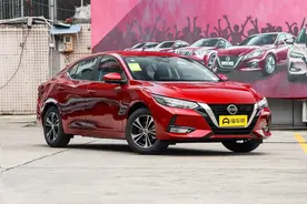 家轿之王 14代轩逸全面剖析图片