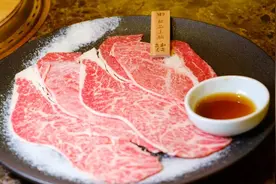 大连这家烧肉界的“爱马仕”来袭！M9级纯血和牛一口入魂图片