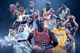 NBA总决赛砍下50＋得分有多难？21世纪以来他是唯一图片