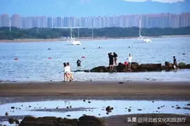 缤纷夏日，悠然海滨，尽在秦皇岛~~图片