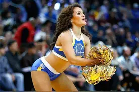 魅力四射的NBA拉拉队热舞精选（33）图片