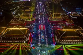 如果你是外地游客第一次来西安，“五一”五天假期可以这么安排图片