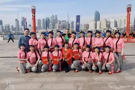 城阳故事 | 曾萍——做生活的舞者，感受舞动的乐趣图片