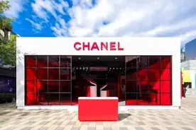 “网红化”Chanel，这些快闪店让传统大牌焕发新生图片