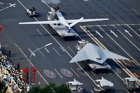 彩虹5无人机部署边疆！一小时飞抵阿克赛钦，目标是谁不言而喻图片