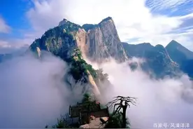 呼和浩特出发晋陕七日自驾游，西岳有华山，风陵有古渡图片