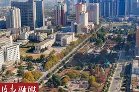 久违了！洛阳牡丹广场涅槃重生，快来看看它的新模样图片