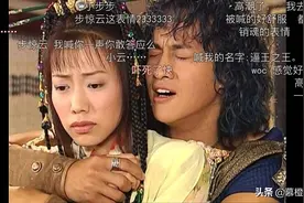 何润东把男人们心中的英雄都演了一遍，网友：觉得吕布就是何润东图片