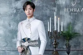 有一种气质叫《陈情令》演员“穿上”泰国服装！速来围观！图片