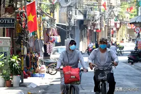 宋清辉：越南产业链面临断裂风险 取代中国成为世界工厂为时尚早图片