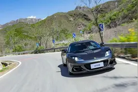 深度 | 留点“纯粹”献给车迷，路特斯 Evora GT410 Sport图片