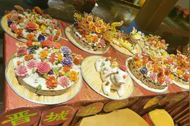 2.3亿次播放！山西非遗“抖”出大动静图片