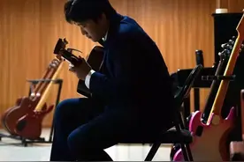 藏不住了——新兵团的宝藏男孩图片