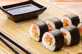 据说寿司有十几种，你吃过几样？图片