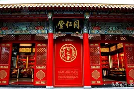 每年都要向股东借钱，收入100多亿的同仁堂到底怎么了？图片