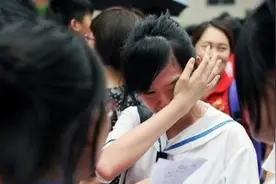 全省考生超115万，600分以上近4.4万人，郑州女孩：700分无缘清北图片